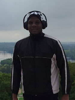 Steve's profile, a single 30-year-old a man in Cergy