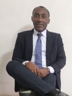 Yanick's profile, a single 45-year-old a man in Cocody