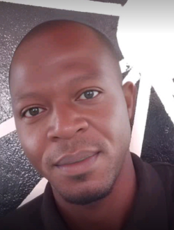 Wilhelm's profile, a single 38-year-old a man in Lomé