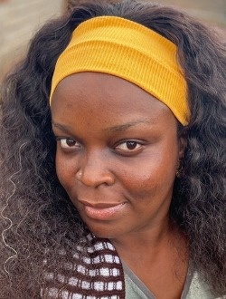 Justine's profile, a single 38-year-old a woman in Yaoundé