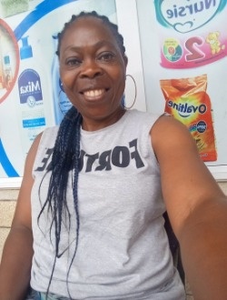 Paix's profile, a single 51-year-old a woman in Yaoundé