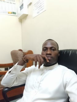 Mahugnon Noël's profile, a single 26-year-old a man in Cotonou