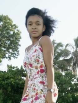 Elinah's profile, a single 22-year-old a woman in Antalaha