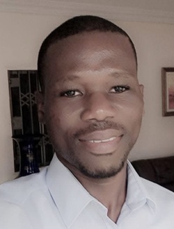 N'Goran Jules's profile, a single 42-year-old a man in Abata