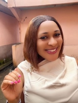 Prudence's profile, a single 35-year-old a woman in Ababa