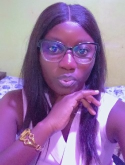 Rachel's profile, a single 27-year-old a woman in Yaoundé