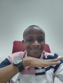 Bamba Chris's profile, a single 39-year-old a man in Abidjan