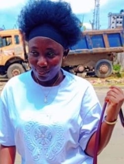 Sonia's profile, a single 29-year-old a woman in Yaoundé