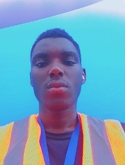 Levis's profile, a single 23-year-old a man in Abata