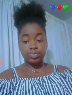 Priscille's profile, a single 34-year-old a woman in Abobo Té