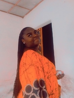 Catherine's profile, a single 28-year-old a woman in Douala