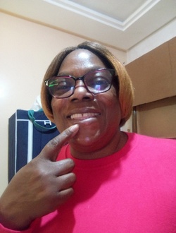 Blandine's profile, a single 52-year-old a woman in 'Awnat al 'Adoul