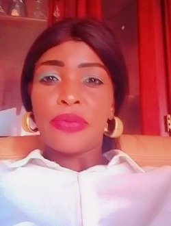 Charlotte's profile, a single 41-year-old a woman in Yaoundé