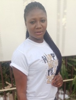 Latifa's profile, a single 29-year-old a woman in Kara