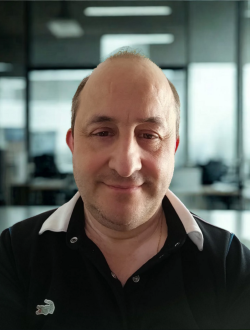 Mark's profile, a single 57-year-old a man in Nemours