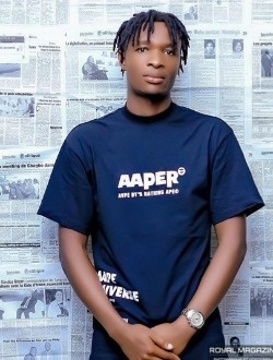 Enock's profile, a single 30-year-old a man in Niangon Sud