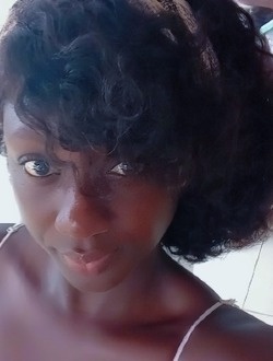 Ornella's profile, a single 26-year-old a woman in Abidjan