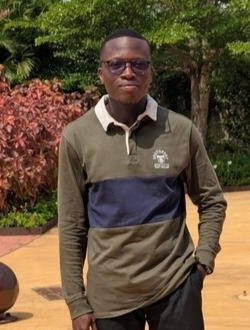 Aymeric's profile, a single 27-year-old a man in Abomey-Calavi