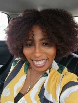 Coco's profile, a single 31-year-old a woman in Abidjan