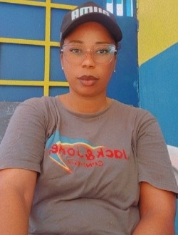 Marthe's profile, a single 32-year-old a woman in Port-Bouët