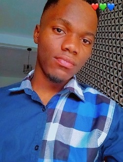 Miracle's profile, a single 21-year-old a man in Cotonou