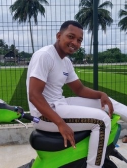 Mario's profile, a single 28-year-old a man in Toamasina
