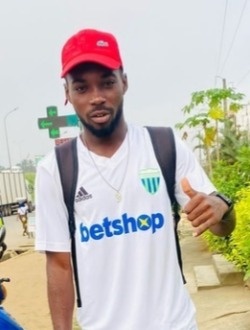 William's profile, a single 26-year-old a man in Abata