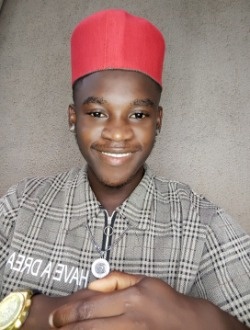 Victor Solito's profile, a single 34-year-old a man in Lagos Mainland