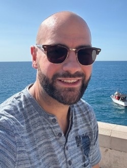 Stephane's profile, a single 37-year-old a man in Andenne