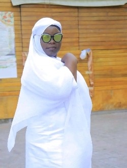 Acht's profile, a single 30-year-old a woman in Libreville