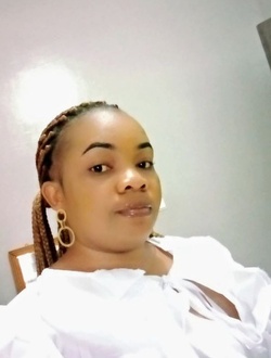 Pamela's profile, a single 38-year-old a woman in Abadjin-Kouté