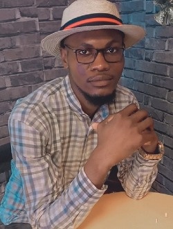 Franck's profile, a single 31-year-old a man in Abidjan