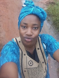 Francine Estelle's profile, a single 38-year-old a woman in Aba