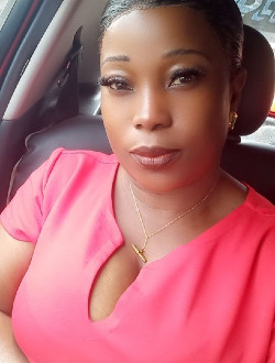 Christelle's profile, a single 39-year-old a woman in Ababa