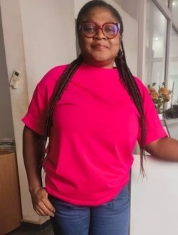 Josiane's profile, a single 46-year-old a woman in Ababa