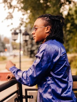 Djef's profile, a single 28-year-old a man in Logoba