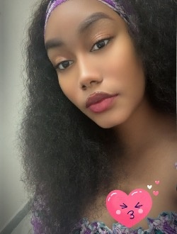 Winnie's profile, a single 28-year-old a woman in Abaga