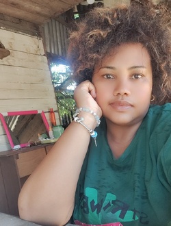 Tiffany's profile, a single 36-year-old a woman in Ahondrona