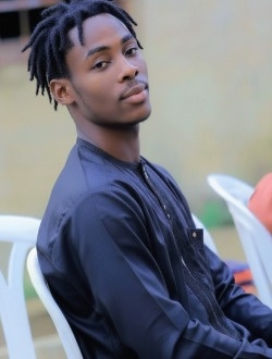 Prince's profile, a single 26-year-old a man in Yopougon-Santé