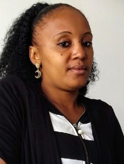 Natacha's profile, a single 36-year-old a woman in Antsiranana