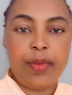 Lylie Bernice's profile, a single 43-year-old a woman in Bingerville