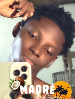 Freuge ♣️🧸's profile, a single 20-year-old a man in Cotonou