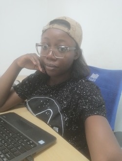 Joan's profile, a single 31-year-old a woman in Yaoundé