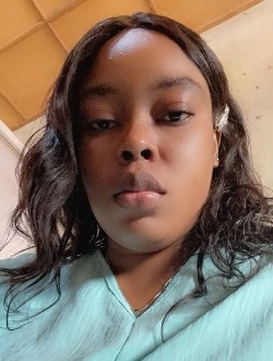 Maelia's profile, a single 28-year-old a woman in Cotonou