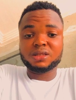 Delor's profile, a single 30-year-old a man in Abidjan