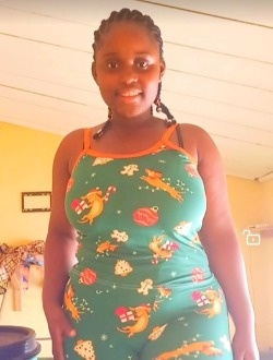 Elvis's profile, a single 24-year-old a woman in Ababa