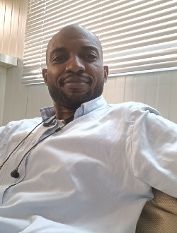 Ramesh's profile, a single 40-year-old a man in Yaoundé