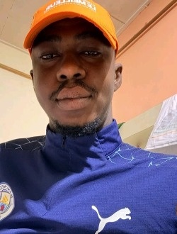 Idrissa's profile, a single 31-year-old a man in Abidjan