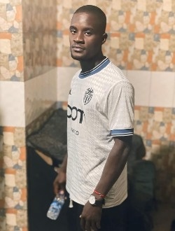 André's profile, a single 33-year-old a man in Bingerville