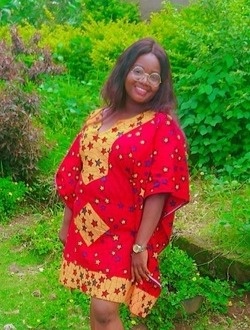 Sylvie's profile, a single 29-year-old a woman in Ababa